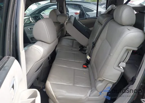 2009 Honda Pilot Touring из США, поврежденный, VIN 5FNYF38989B026026